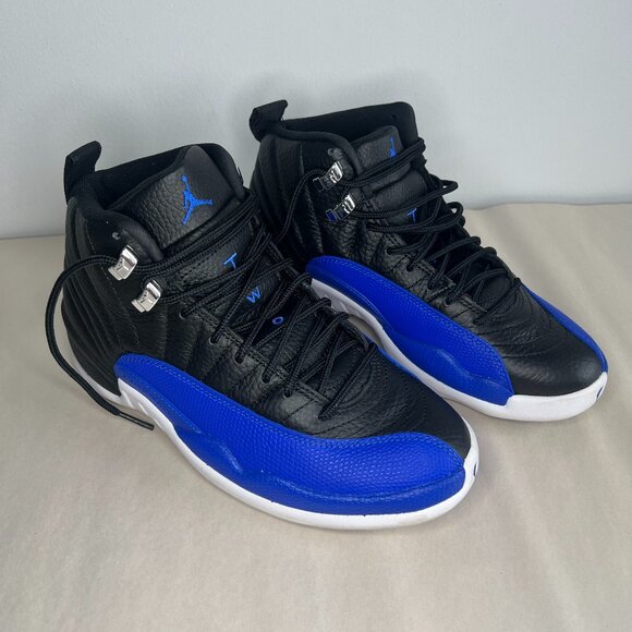 Jordan 12 Retro Hyper Royal 2022 - Size: 7.5 - Picture 1 of 8